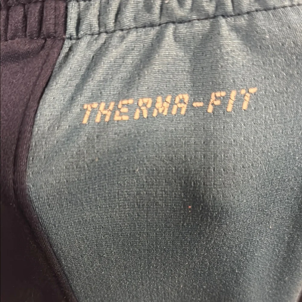 Nike Elite Blue and Teal Athletic Pants - Picture 4 of 5
